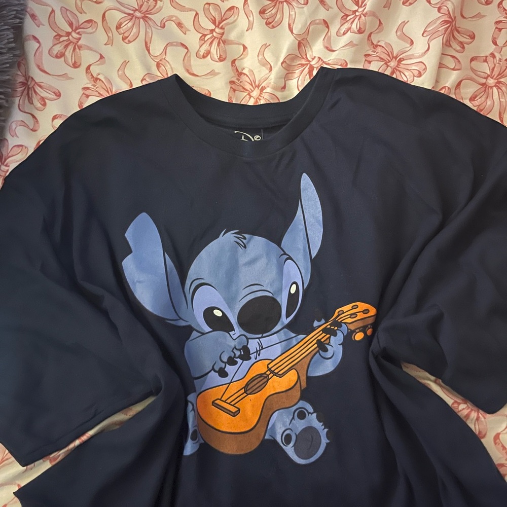 Stitch  Graphic T-Shirt